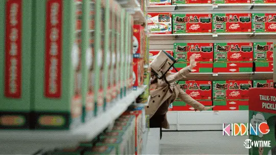 season 1 shopping gif by showtime